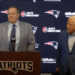 Bill Belichick deja a Patriots tras 24 temporadas