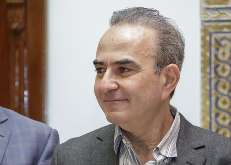 Jorge Estefan Chidiac sí será candidato a diputado federal del PVEM