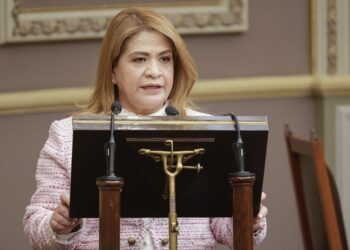 Puebla tiene finanzas sólidas: Josefina Morales