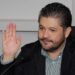 Enrique Rivera no ha manifestado intención de irse a Morena