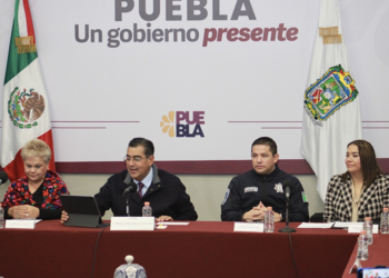 Gobierno estatal comenzará promoción internacional de Puebla en España