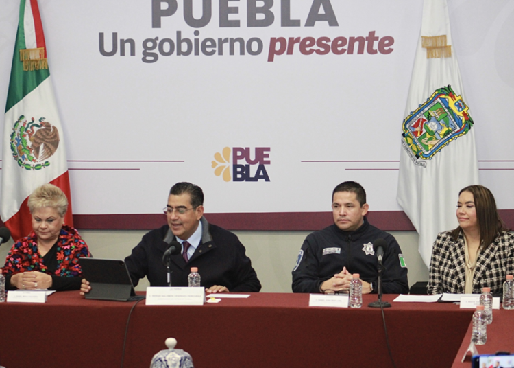 Gobierno estatal comenzará promoción internacional de Puebla en España