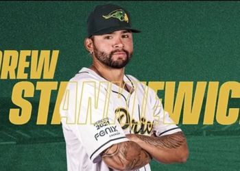 Stankiewicz regresa a Pericos, pero Carter se va con Acereros