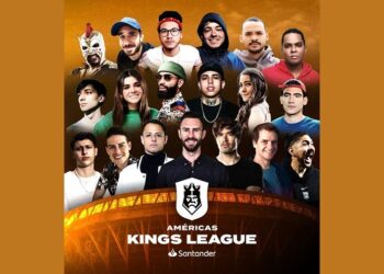 Exjugadores del Puebla, presentes en Kings League Américas