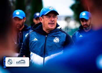 El equipo trabaja para ganarle a Toluca: Diego de Buen