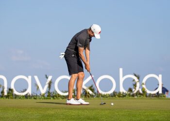 El LIV Golf Mayakoba está a una semana de arrancar