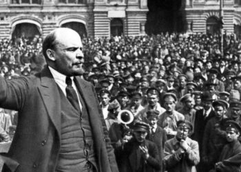 Centenario de la muerte de Lenin