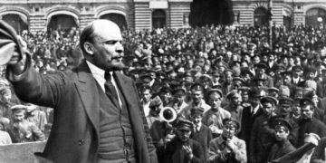 Centenario de la muerte de Lenin