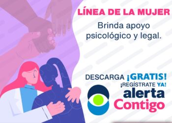 «Alerta contigo» atiende la violencia contra las mujeres