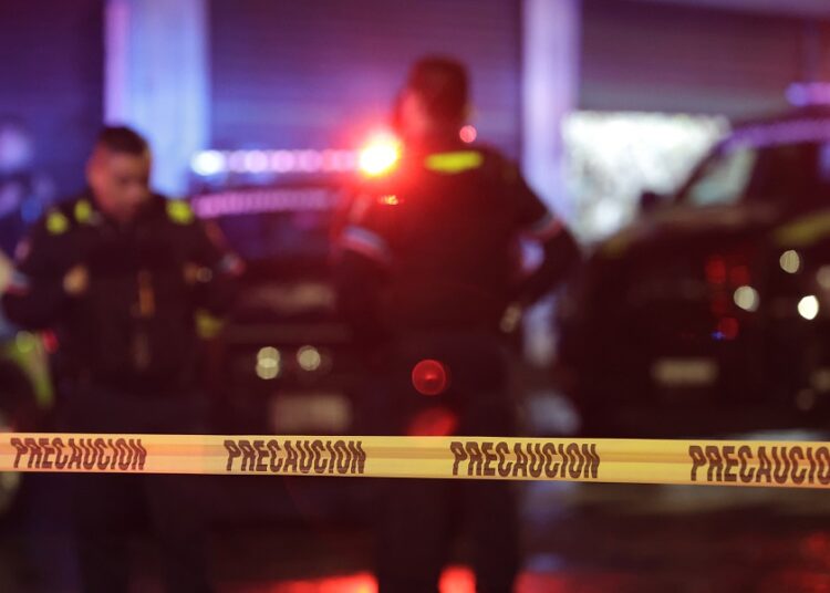 5 bandas delictivas se han detenido en San Martín