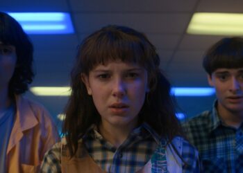 Netflix presenta primera imagen de ‘Stranger Things 5’