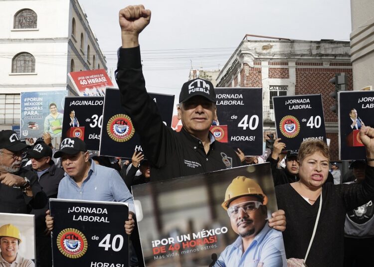 CTM demanda mejores condiciones salariales y laborales para sus agremiados