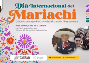 Gobierno estatal celebrará el Día del Mariachi