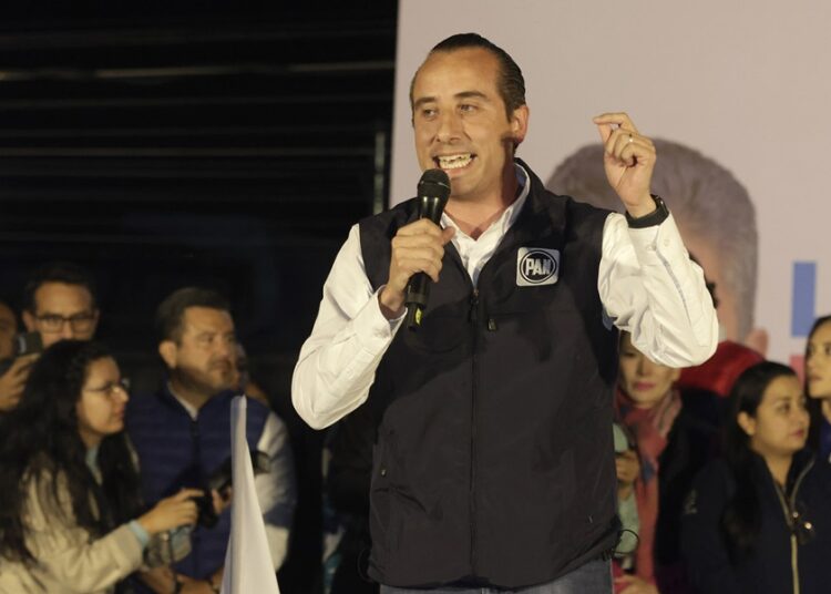 Vamos a ganarle a Morena sea quien sea su candidato: Mario Riestra