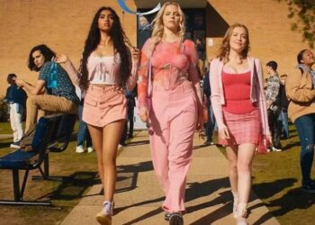 ‘Chicas Pesadas’ llegará a los cines el 10 de enero