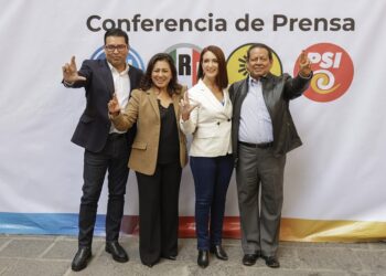 Suma de PSI a alianza ‘Mejor Rumbo para Puebla’ no fue ‘moneda de cambio’ por el Senado