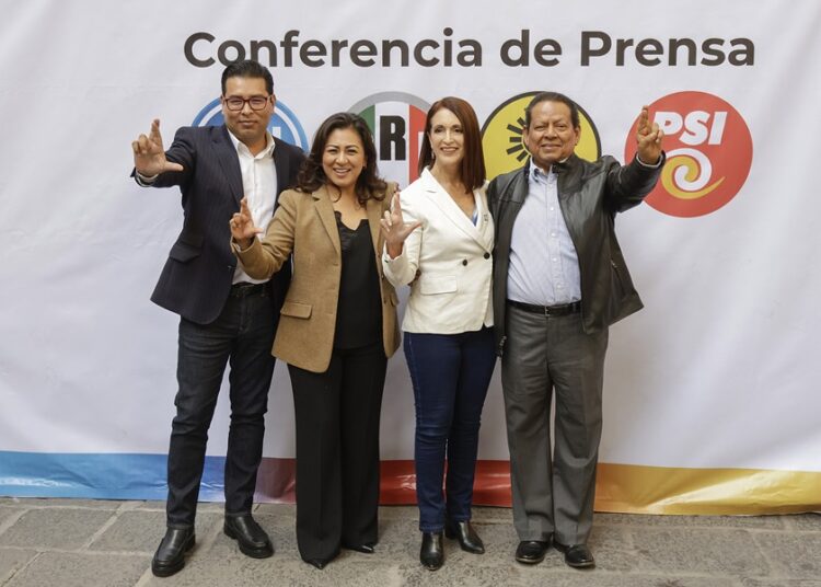Suma de PSI a alianza ‘Mejor Rumbo para Puebla’ no fue ‘moneda de cambio’ por el Senado