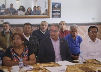 Movimiento Obradorista de la Mixteca, en contra de imposición en candidaturas