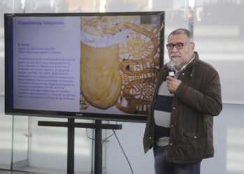 Museo Amparo presenta programa de actividades y exposiciones 2024