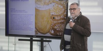 Museo Amparo presenta programa de actividades y exposiciones 2024