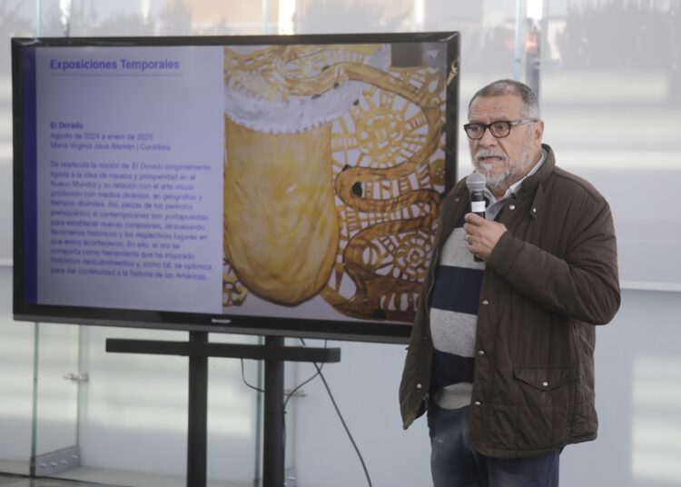 Museo Amparo presenta programa de actividades y exposiciones 2024