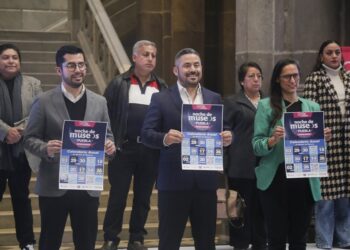 Noche de Museos tendrá 13 ediciones en 2024