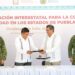 Puebla y Oaxaca coordinan esfuerzos en seguridad pública