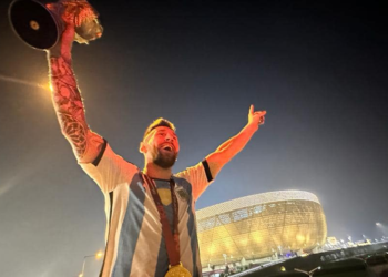 Messi gana ‘The Best’ y sorprende a muchos