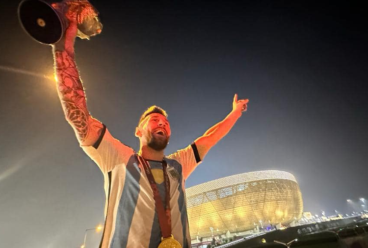 Messi gana ‘The Best’ y sorprende a muchos