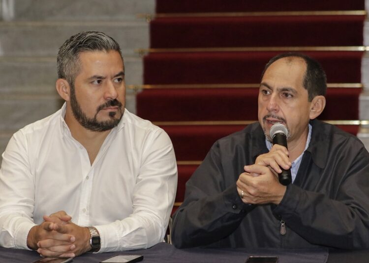 Enrique Guevara nuevo secretario particular del Ayuntamiento