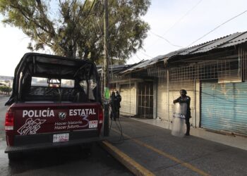 Ayuntamiento no tiene facultad para verificar legalidad de mercancía en La Cuchilla