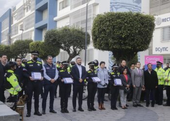 SSC despliega a 480 elementos por Operativo Regreso a Clases