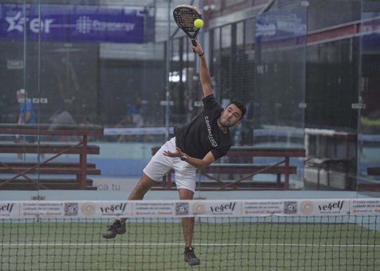 Club Alpha anuncia su Primer Torneo de Pádel