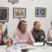 Padres de familia de Canoa exigen destitución de directora de Centros Escolares