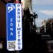 Analizan implementación de parquímetros en Santiago