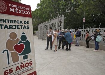Entregarán tarjetas a nuevos derechohabientes de Pensión de Personas Adultas Mayores del 1 al 19 de febrero