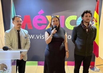 Gobierno Estatal inicia promoción turística de Puebla en España