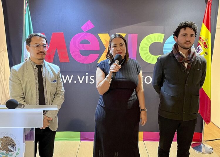 Gobierno Estatal inicia promoción turística de Puebla en España