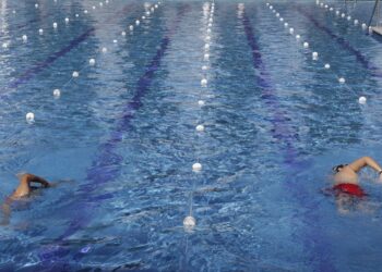 Titanes Alpha destacan en Nacional de Curso Corto de Natación