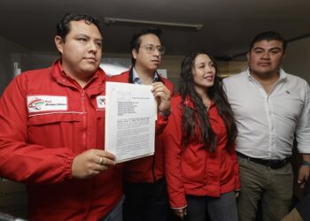 Jóvenes del PRI exigen renuncia de 7 diputados por posible traición