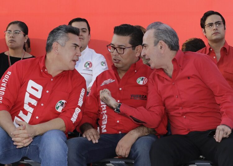 PRI tiene puertas abiertas, hasta ahora Jorge Estefan sigue en el partido: Camarillo