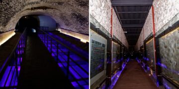 Pasaje Histórico 5 de Mayo y Puente de Bubas, los más visitados