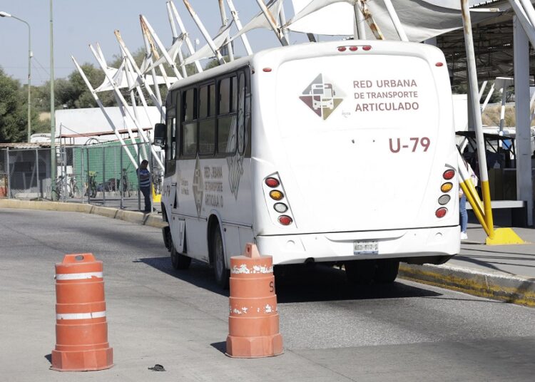 Se renovarán 72 unidades de Línea 1 de RUTA