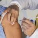 Maestros de Sección 51 se vacunan contra influenza, tétanos y neumococo
