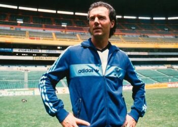 Fallece la leyenda del futbol Franz Beckenbauer
