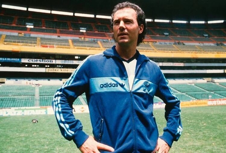 Fallece la leyenda del futbol Franz Beckenbauer