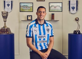 Funes Mori sale de Rayados y se va a Pumas