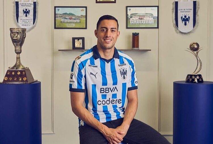 Funes Mori sale de Rayados y se va a Pumas
