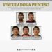 Vinculan a proceso a 5 hombres por intento de secuestro en Cholula