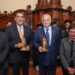 Turismo, indispensable para crecimiento de los pueblos: Sergio Salomón